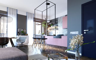 2019室內(nèi)設(shè)計(jì)顏色潮流趨勢(shì)分析——呂東陽(yáng)設(shè)計(jì)師前瞻視角